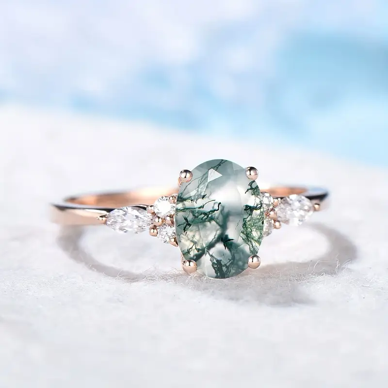 Classic Ring with Timeless Appeal