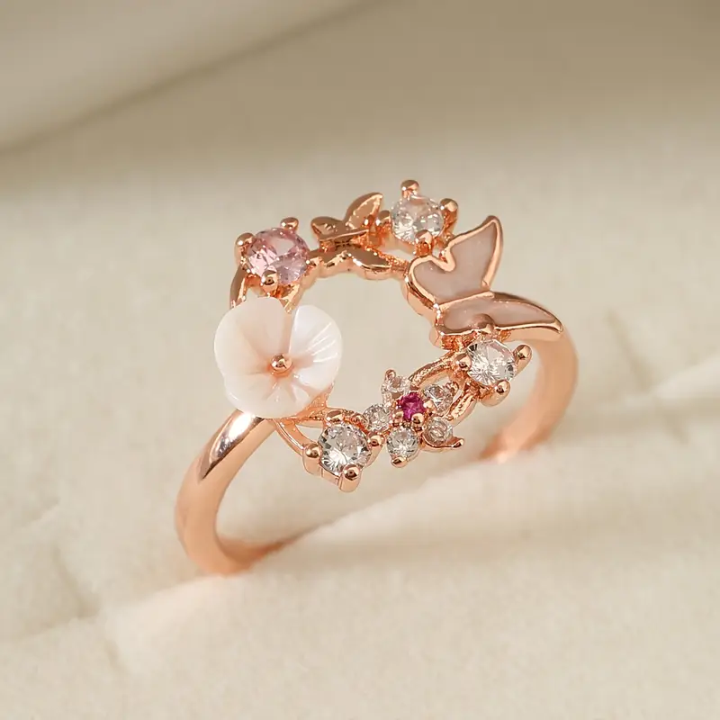 Classic Ring with Timeless Appeal