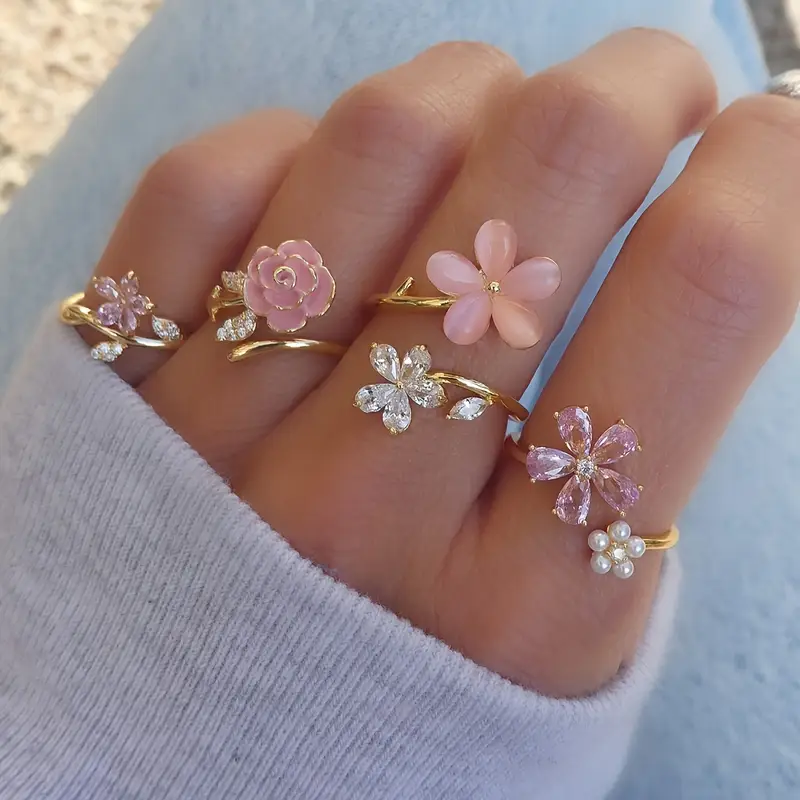 Romantic Ring for Special Moments