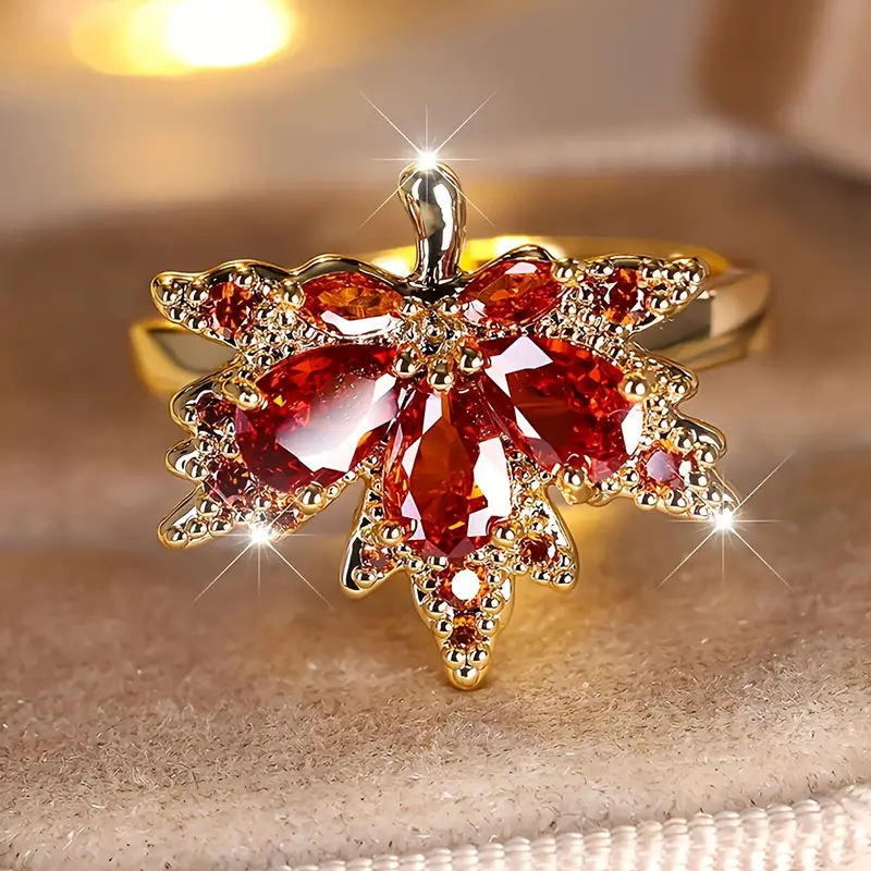 Romantic Ring for Special Moments