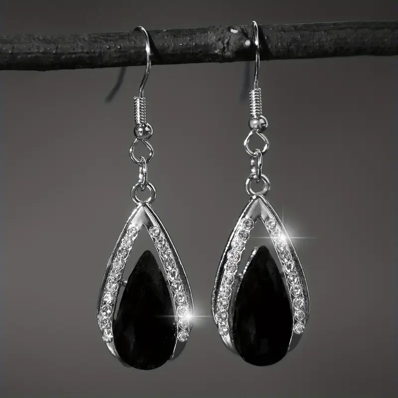 Delicate Artisan Silver Earring
