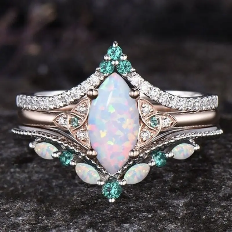 Vintage Handmade Ring