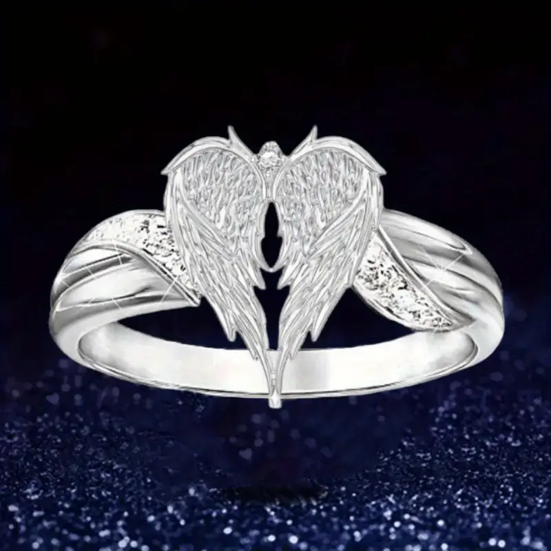 Stunning Silver Ring for Daily Wear