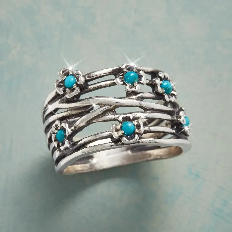 Vintage Handmade Ring