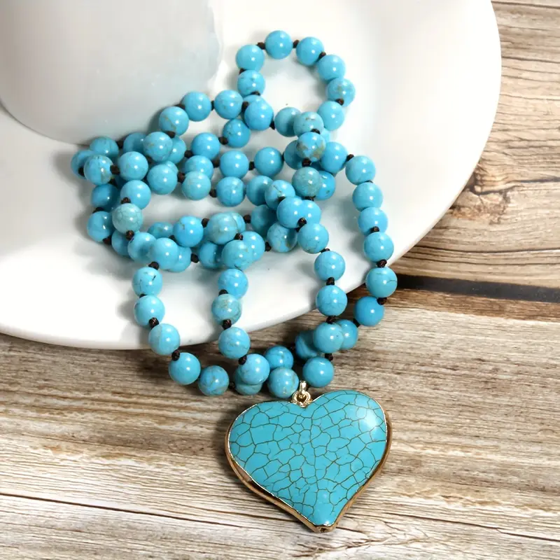 Delicate Artisan Necklace