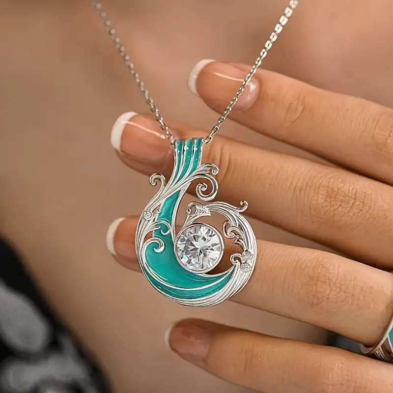 Classic Necklace with Timeless Appeal