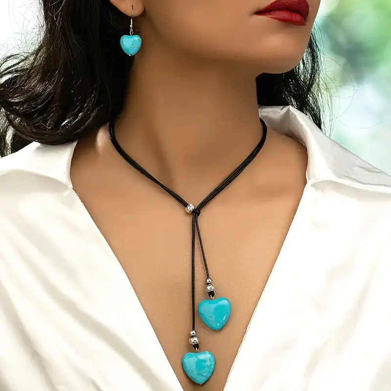 Vintage Handmade Necklace