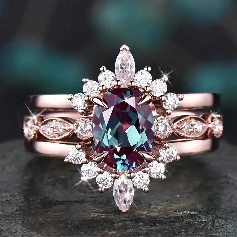 Beautiful Ring with Unique Style