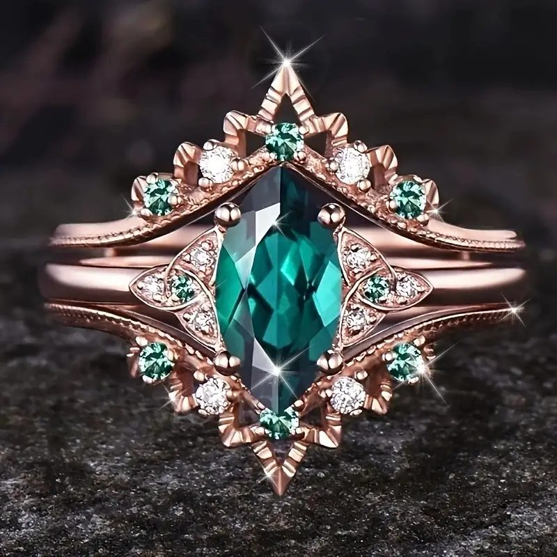 Romantic Ring for Special Moments