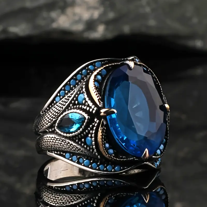 Beautiful Ring with Unique Style