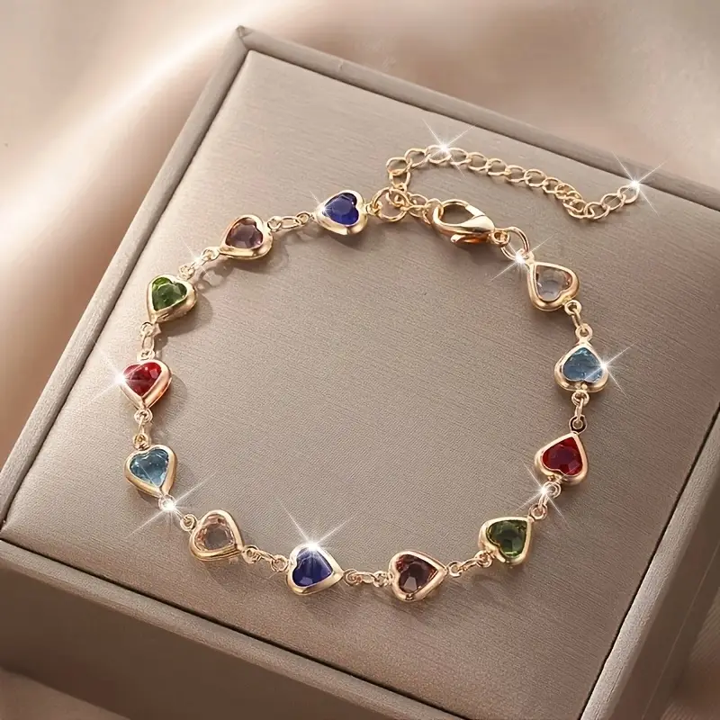 Classic Gold Bracelet with Timeless Appeal