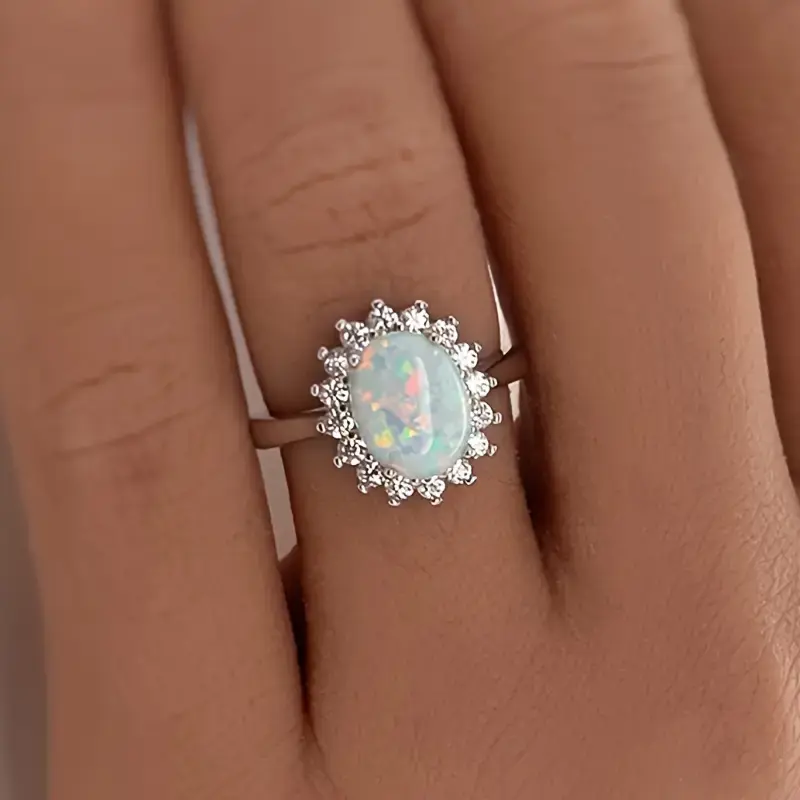 Charming Ring for Any Occasion