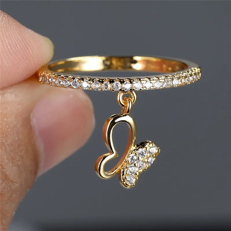 Elegant Gold Ring for Every Occasion