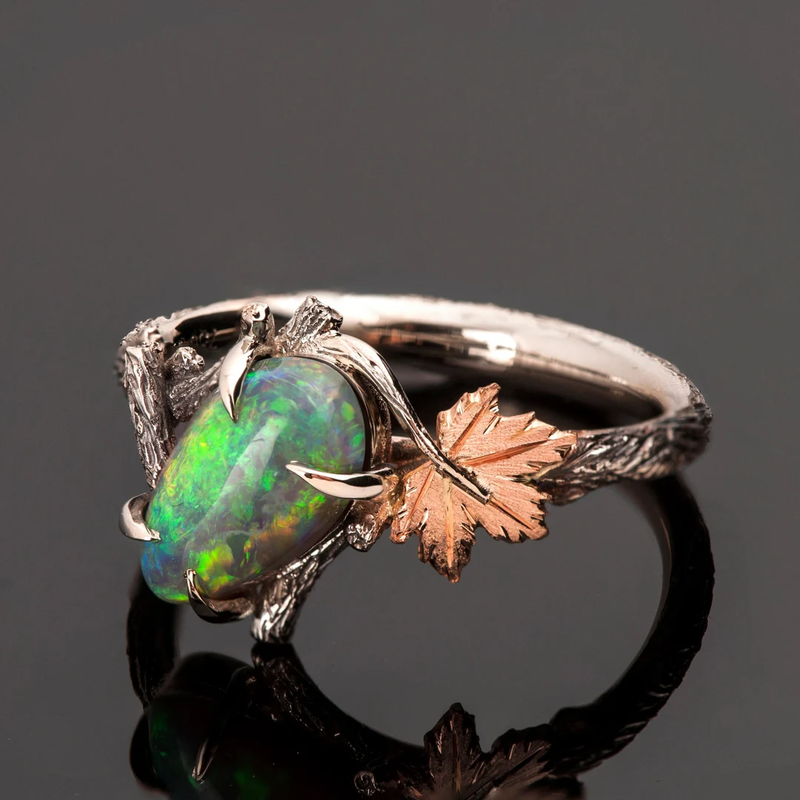 Vintage Handmade Ring