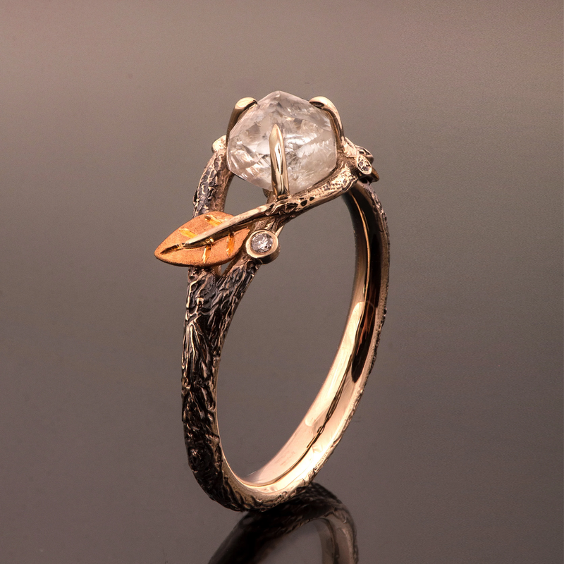 Beautiful Ring with Unique Style