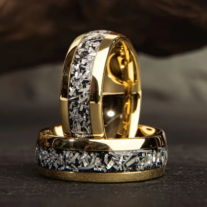 Delicate Artisan Gold Set
