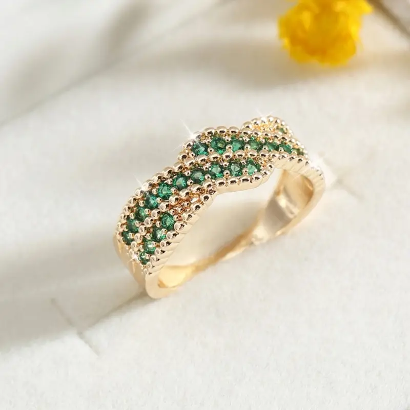Vintage Handmade Ring