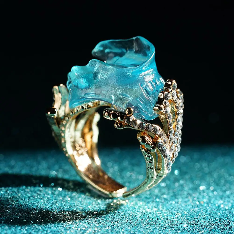 Charming Ring for Any Occasion