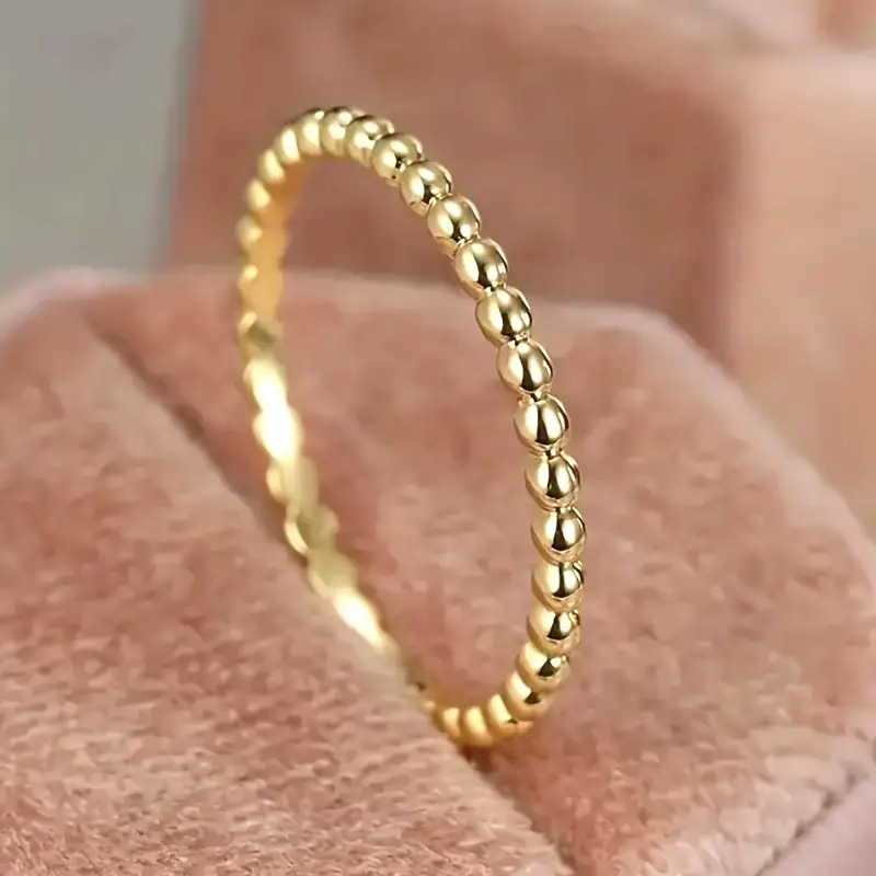 Elegant Gold Ring for Every Occasion
