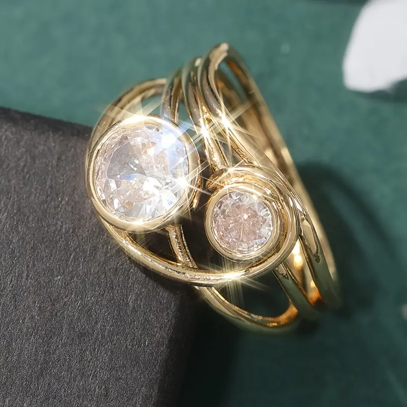 Elegant Gold Ring for Every Occasion