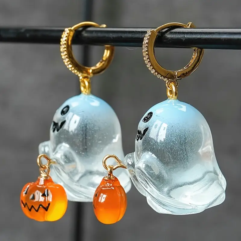 Delicate Artisan Earring