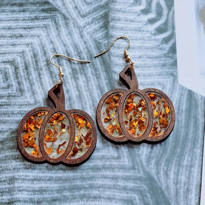 Vintage Handmade Earring