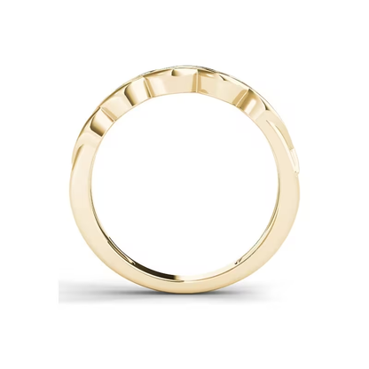 Vintage Handmade Gold Ring