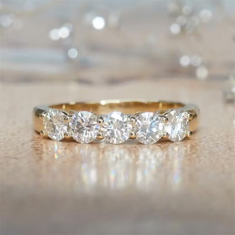 Beautiful Ring with Unique Style