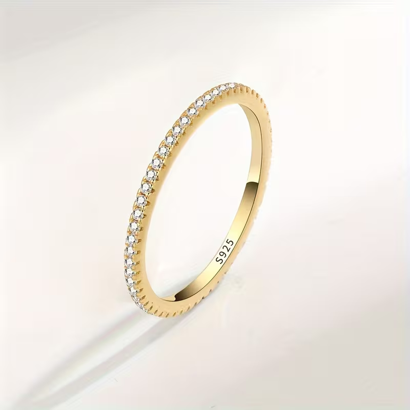 Elegant Gold Ring for Every Occasion