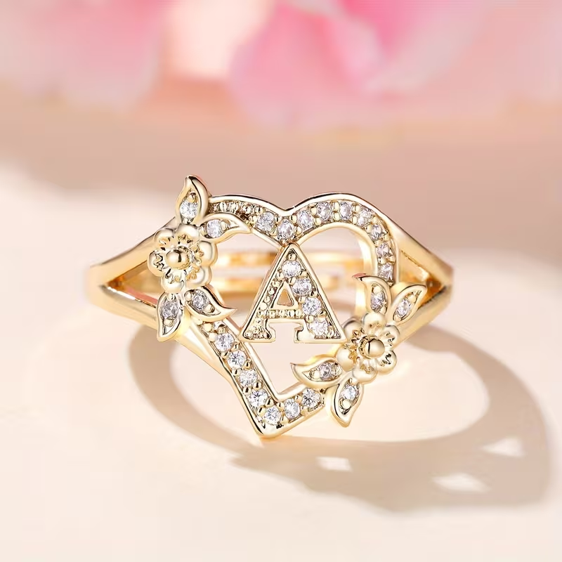 Elegant Gold Ring for Every Occasion
