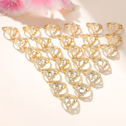 Elegant Gold Ring for Every Occasion