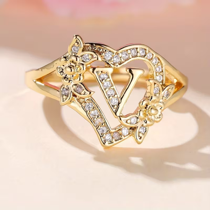 Elegant Gold Ring for Every Occasion