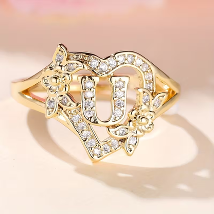 Elegant Gold Ring for Every Occasion