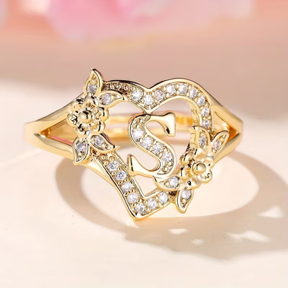 Elegant Gold Ring for Every Occasion