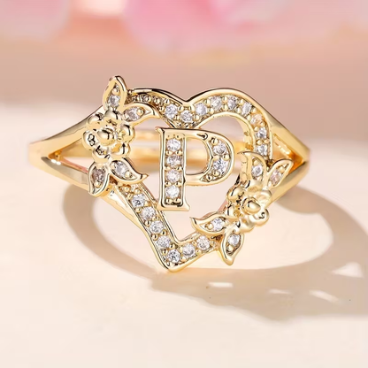 Elegant Gold Ring for Every Occasion