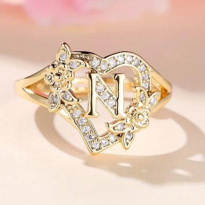 Elegant Gold Ring for Every Occasion