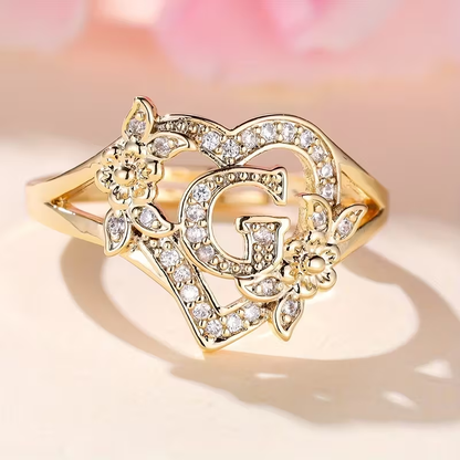 Elegant Gold Ring for Every Occasion