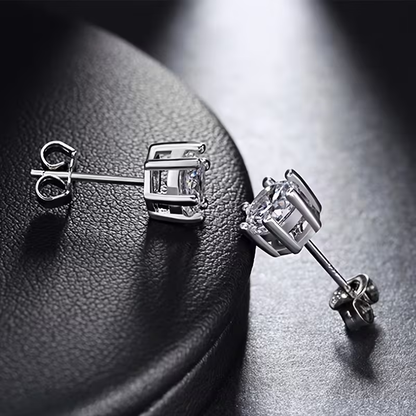 Delicate Artisan Gold Earring