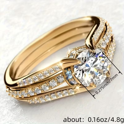 Classic Ring with Timeless Appeal