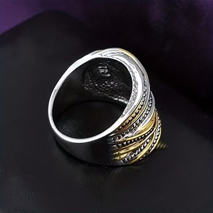 Stunning Gold Ring for Daily Wear