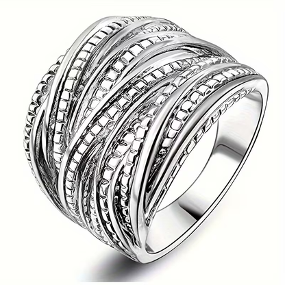Stunning Gold Ring for Daily Wear