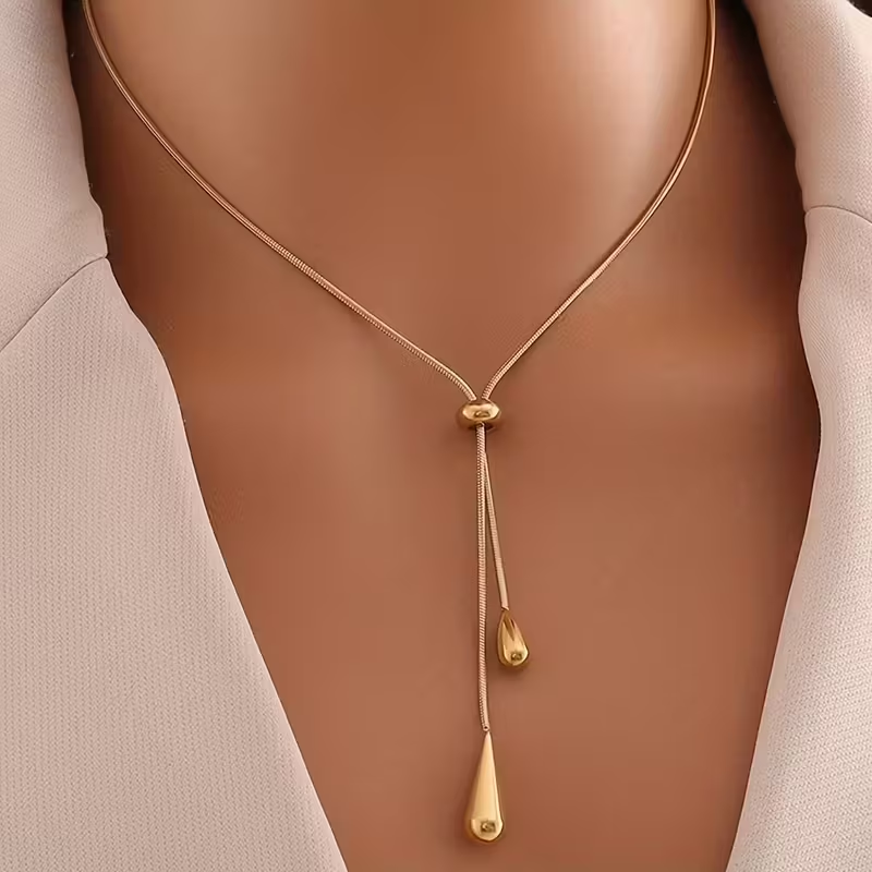 Classic Gold Set with Timeless Appeal