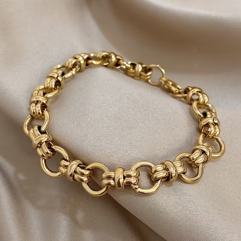 Elegant Gold Bracelet for Every Occasion