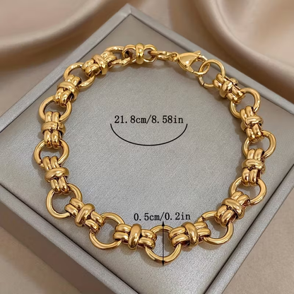 Elegant Gold Bracelet for Every Occasion