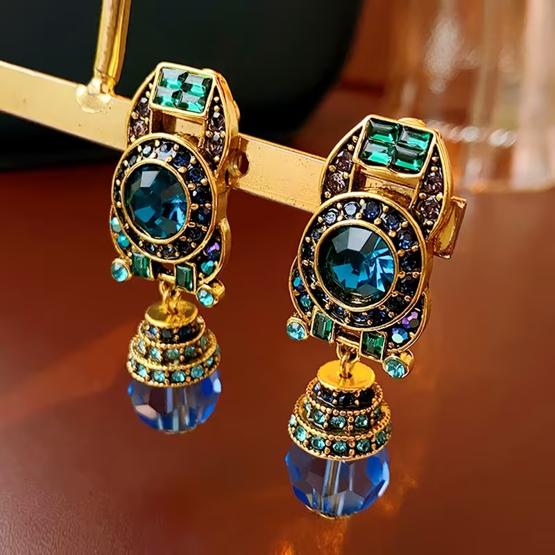 Vintage Handmade Earring