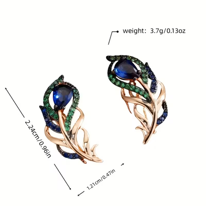 Delicate Artisan Earring