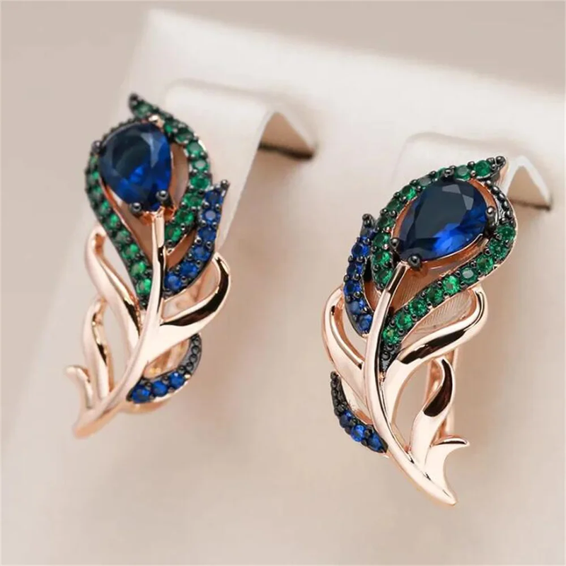 Delicate Artisan Earring