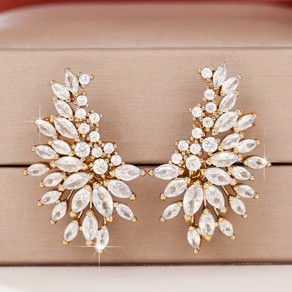 Beautiful Earring with Unique Style