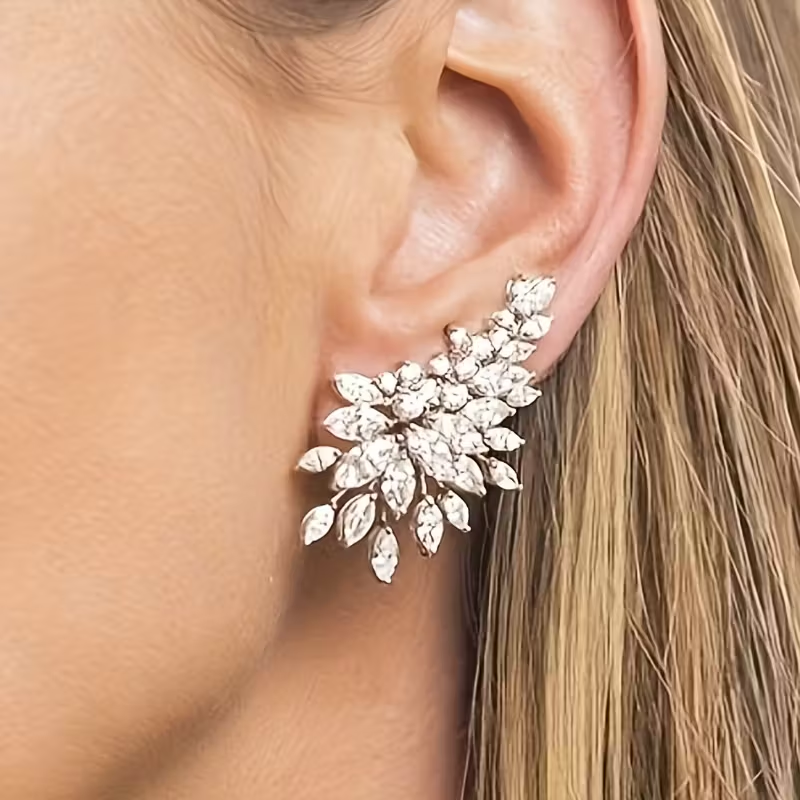 Beautiful Earring with Unique Style