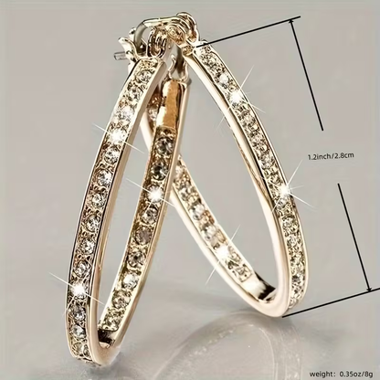 Beautiful Earring with Unique Style